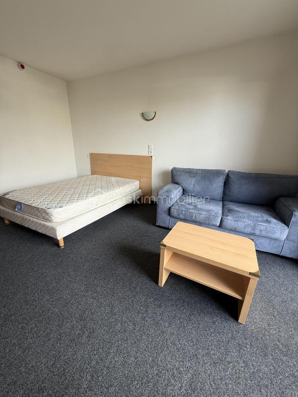 Appartement - 28 m² - 1 pièce