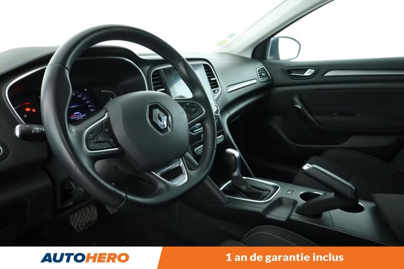 Renault Mégane 1.5 dCi Blue Business Edc 115 ch