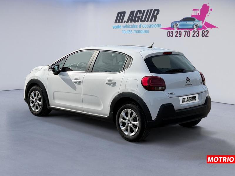 Citroën C3 III 1.6 Bluehdi 100 s&amp;S Feel Nav