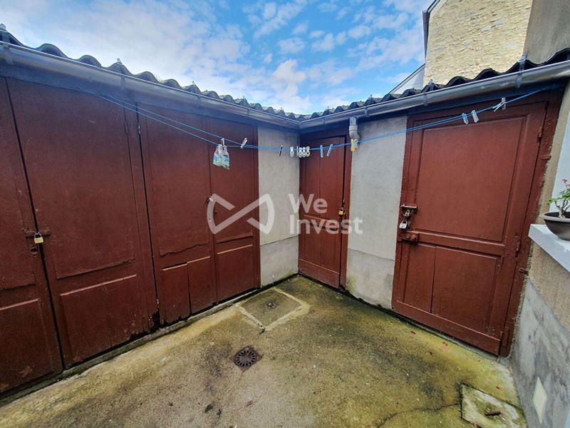 Maison - 135 m² - 6 pièces