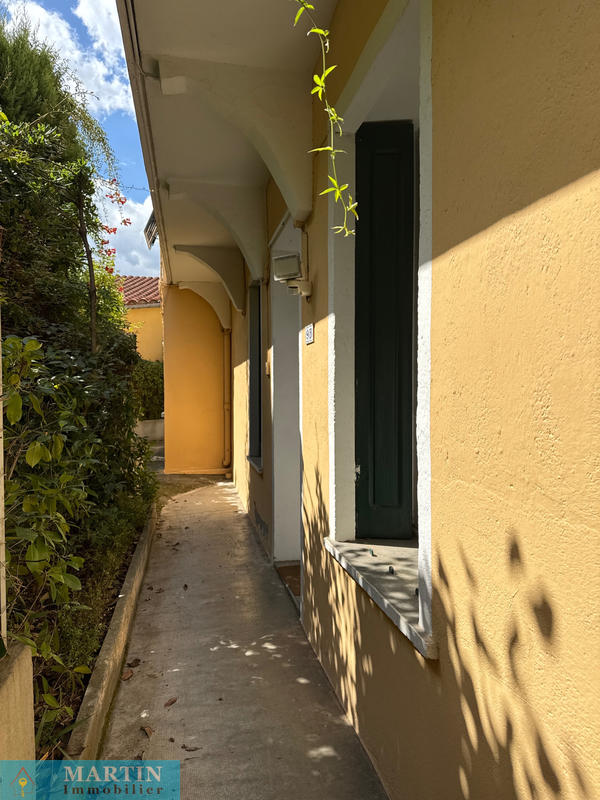 Appartement - 48 m² - 2 pièces