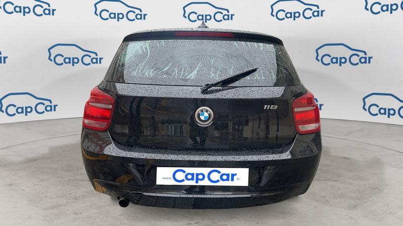 Bmw Série 1 (F20) 118i 170 Bva8 Sport - Automatique