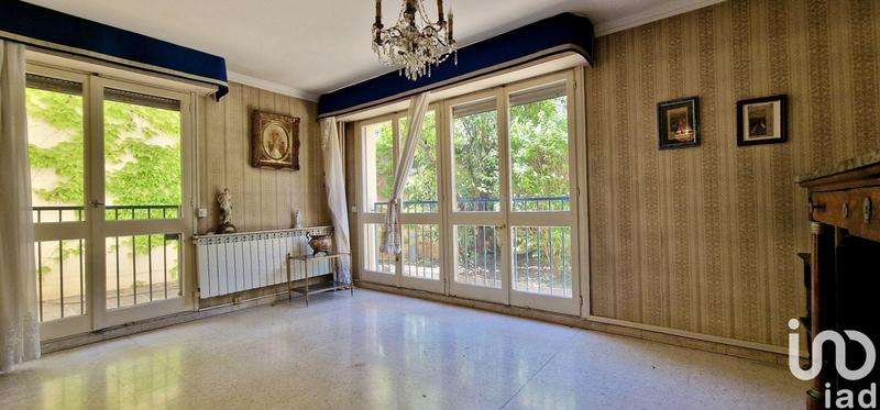 Appartement - 120 m² - 5 pièces