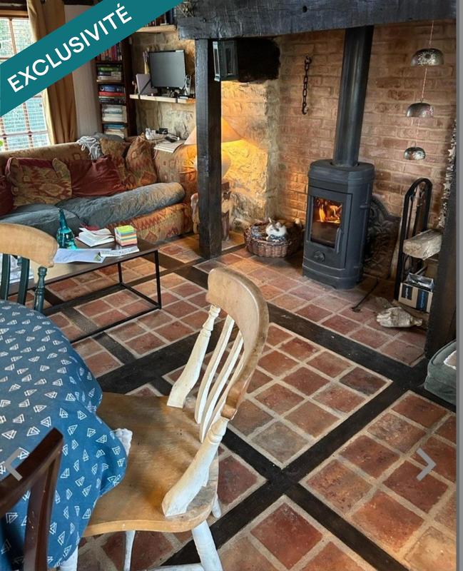 Maison - 150 m² - 7 pièces