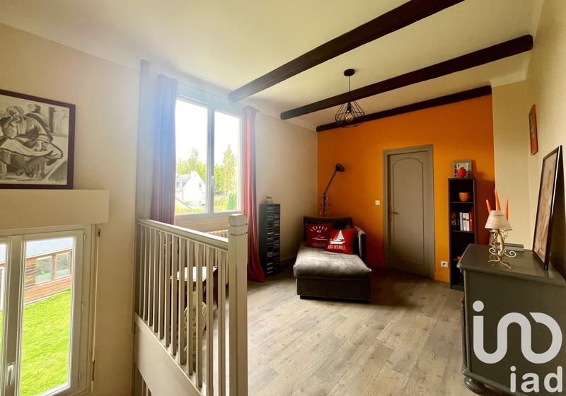 Maison - 120 m² - 5 pièces