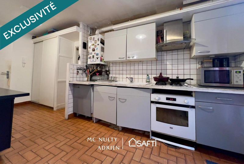 Appartement - 67 m² - 4 pièces