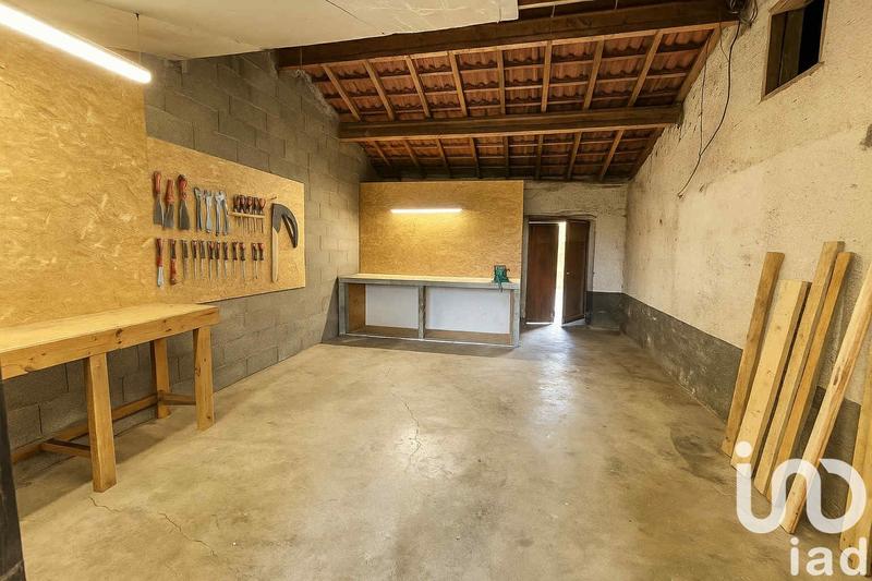 Maison de village - 100 m² - 5 pièces