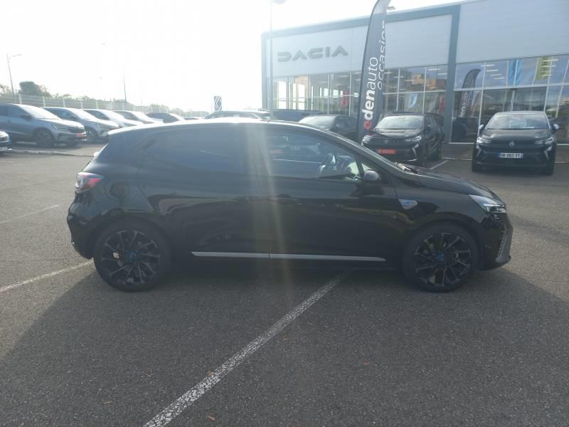 Renault Clio E-Tech full hybrid 145 ch Gsr2 Esprit Alpine