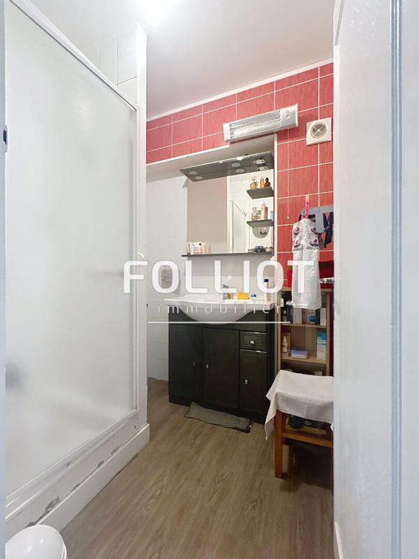 Appartement - 55 m² - 3 pièces