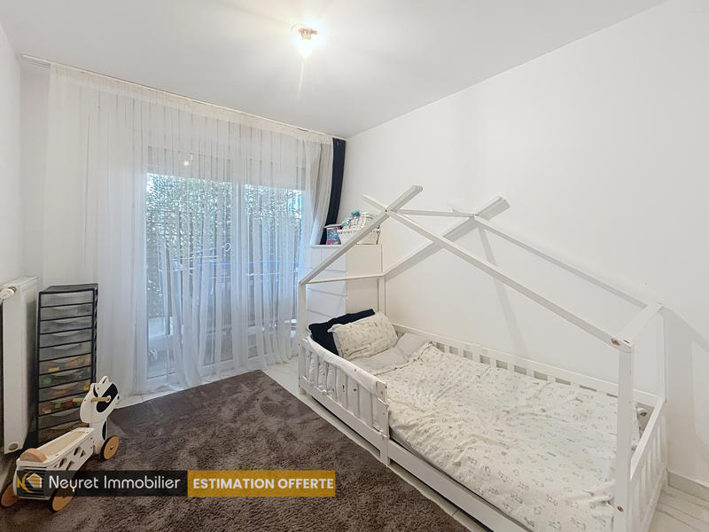 Appartement - 73 m² - 4 pièces