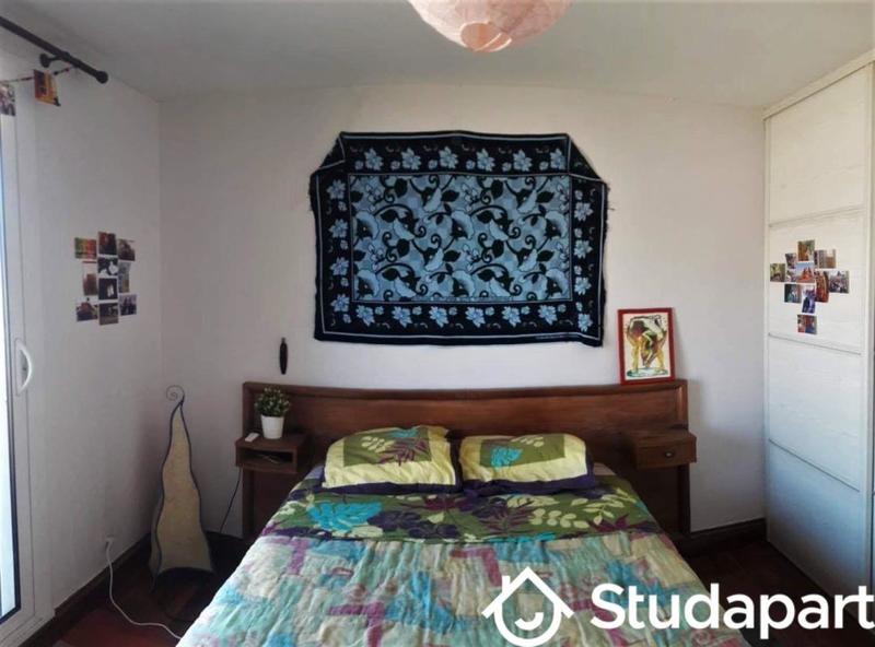 Chambre - 18 m² - 1 pièce