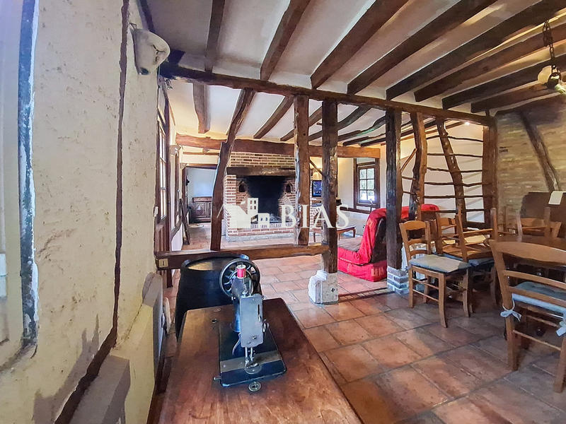 Maison - 85 m² - 4 pièces