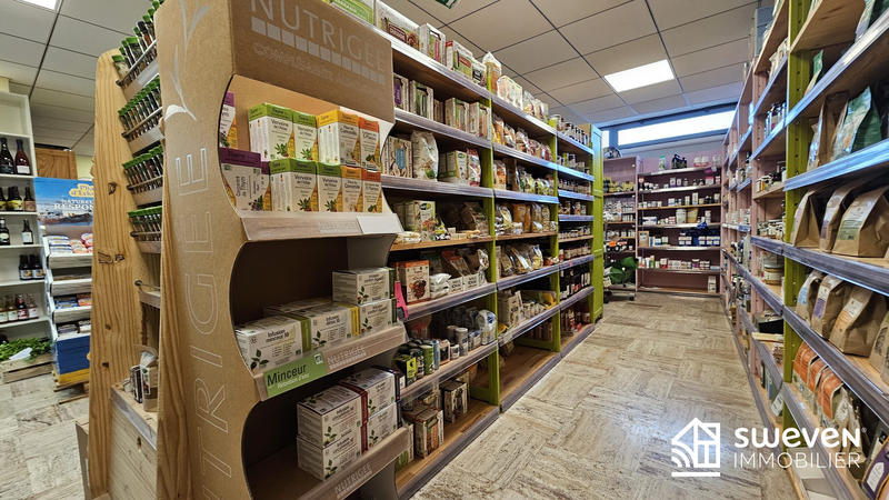 Fonds de commerce - 90 m²