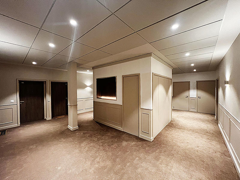 Appartement - 108 m² - 3 pièces