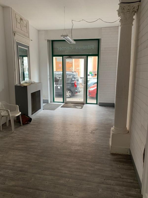 Local commercial - 49 m²