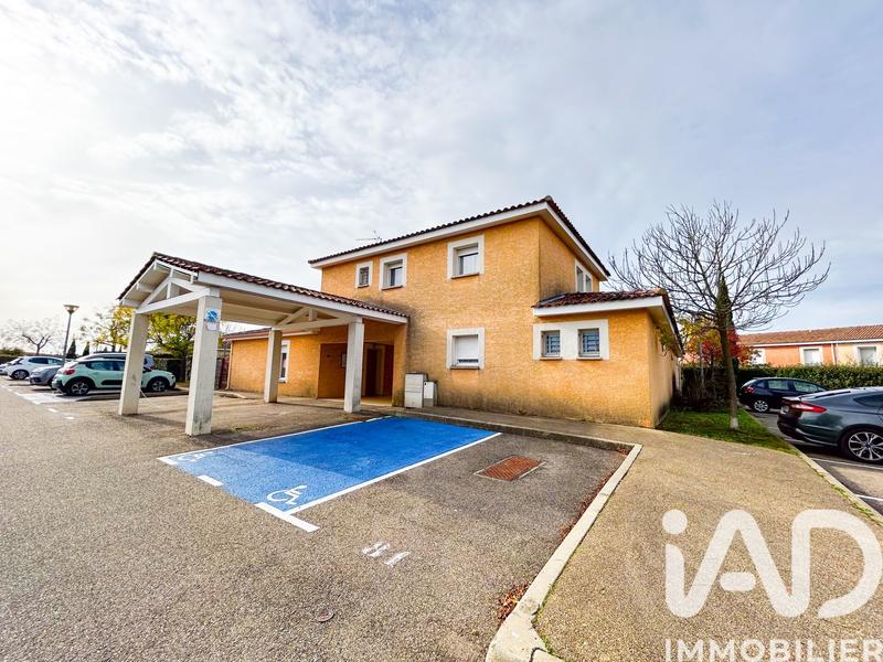 Appartement - 39 m² - 2 pièces