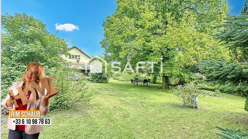 Maison - 111 m² - 5 pièces