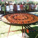 Traiteur paella la cigale