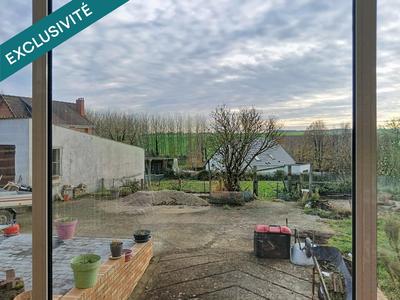 Maison - 122 m² - 6 pièces