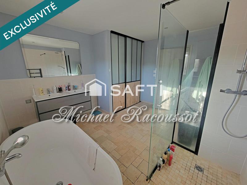 Maison - 119 m² - 5 pièces