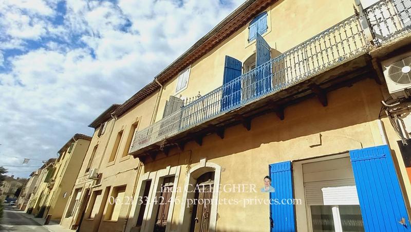 Maison - 160 m² - 6 pièces