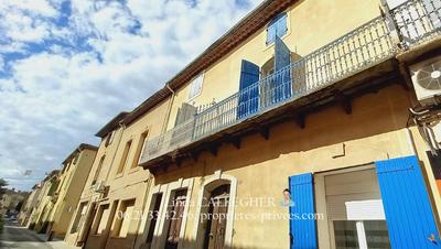 Maison - 160 m² - 6 pièces