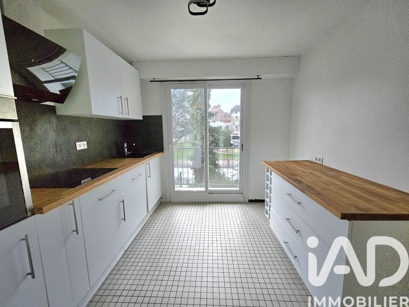 Appartement - 67 m² - 3 pièces