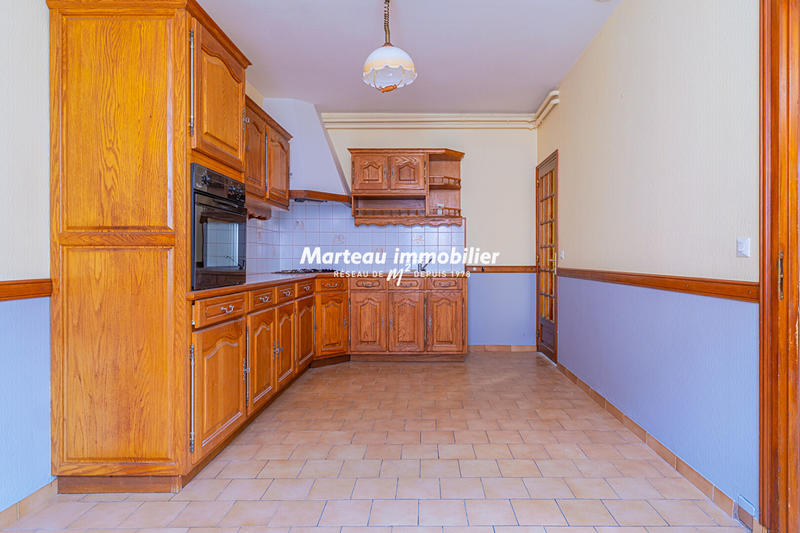 Maison - 91 m² - 4 pièces