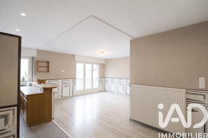 Maison - 80 m² - 3 pièces