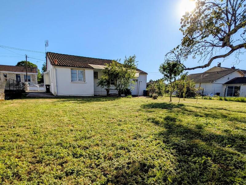 Maison - 69 m² - 4 pièces