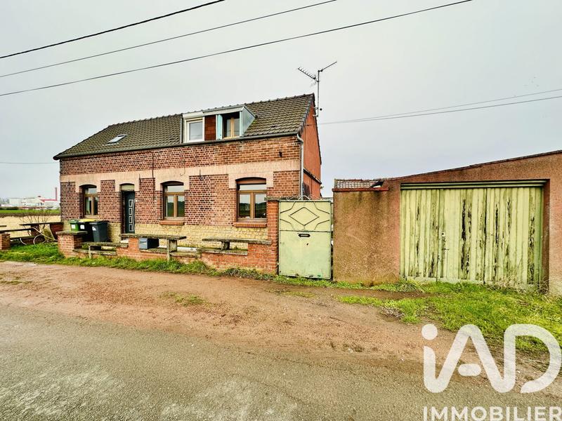 Maison de village - 106 m² - 5 pièces