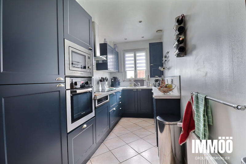 Maison - 113 m² - 4 pièces