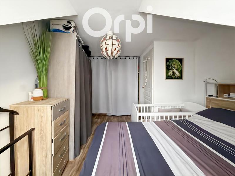 Maison - 76 m² - 4 pièces