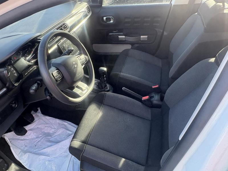 Citroën C3 Bluehdi 102cv Bvm6 Feel