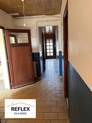 Maison - 135 m² - 6 pièces