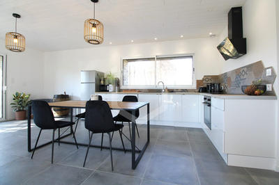 Maison - 119 m² - 5 pièces