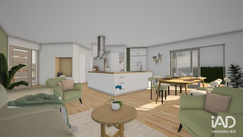 Maison - 99 m² - 4 pièces