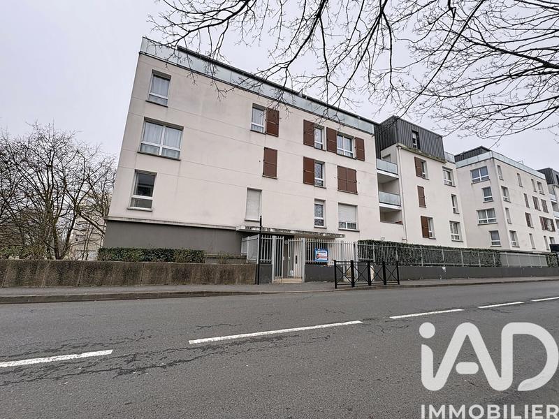 Appartement - 67 m² - 3 pièces