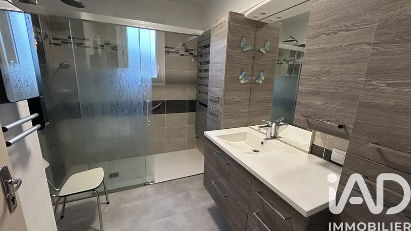 Maison - 98 m² - 4 pièces