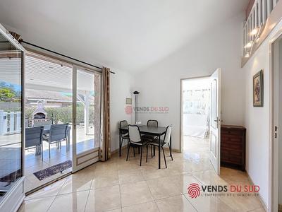 Pavillon - 50 m² - 3 pièces