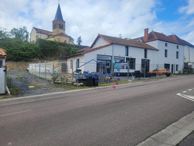 Maison ancienne - 252 m² - 8 pièces