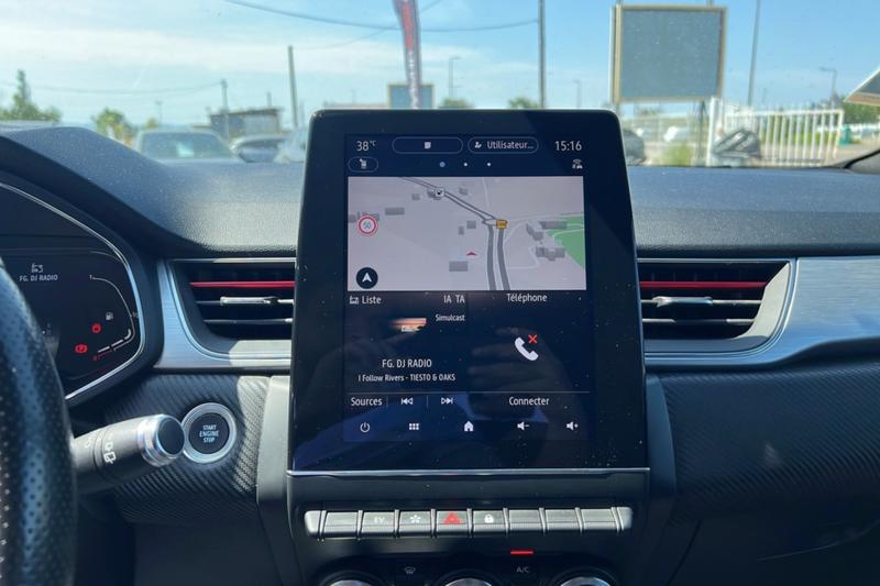 Renault Captur 1.6 E-Tech 145 Rs-Line