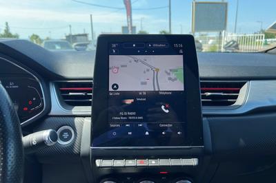 Renault Captur 1.6 E-Tech 145 Rs-Line