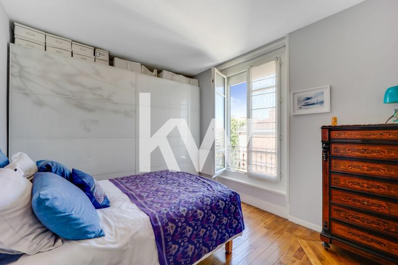 Appartement - 53 m² - 3 pièces