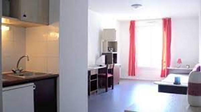 Appartement - 20 m² - 1 pièce