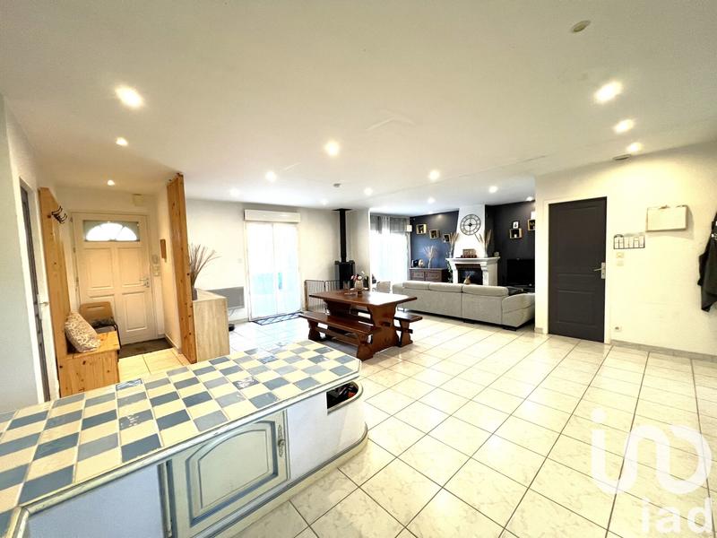 Maison - 102 m² - 4 pièces