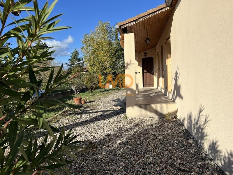 Villa - 70 m² - 3 pièces