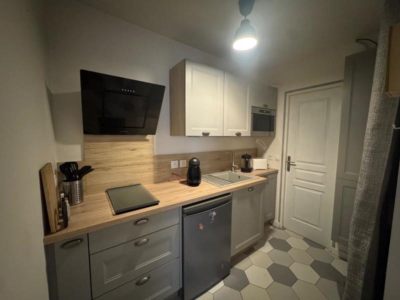 Appartement - 34 m² - 2 pièces