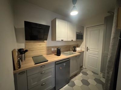 Appartement - 34 m² - 2 pièces