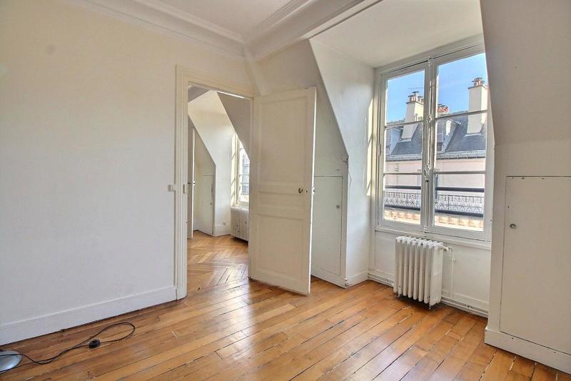 Appartement - 56 m² - 3 pièces